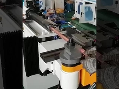 Yüksek Hızlı Mekanik Boru Eğme Makinesi CNC25REM 1-6 Katman Ölçme Seçeneği